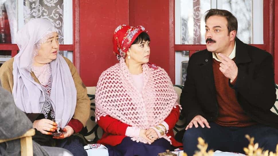 Saffet yazılı forma!