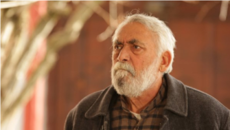 Şerif'in eski eşi yaşıyor