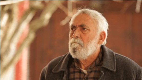 Şerif'in eski eşi yaşıyor