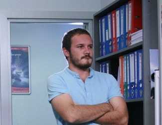 Doğum gününde cinayet