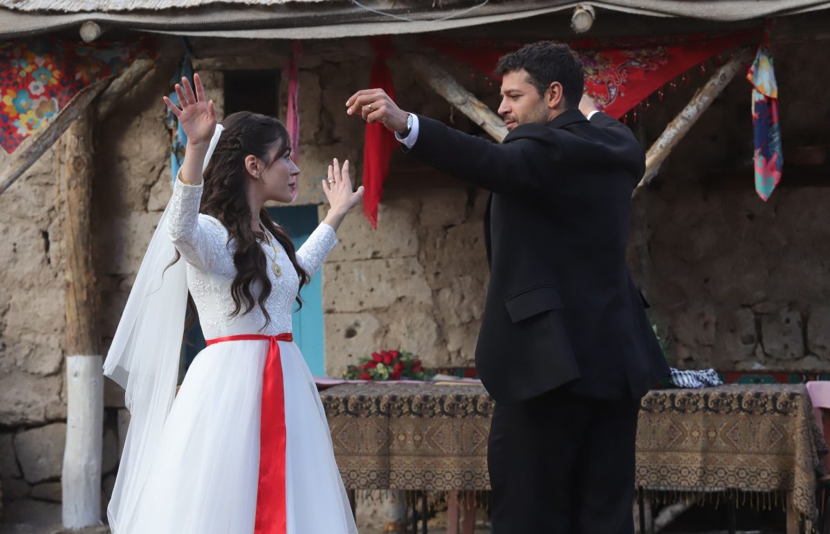 Kara Ağaç Destanı final bölümüyle cuma akşamı TRT 1’de!