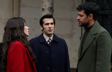 Ömer ve Sultan’ın zorlu yolculuğu başlar!