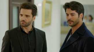 Kemal ve Emir arasında savaş başlıyor!