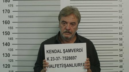 Kandal işlediği cinayetlerle yüzleşir
