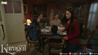 Karagül 42. Bölüm Özeti