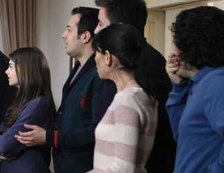 Aslı ile Efe mutluluğa yelken açıyor