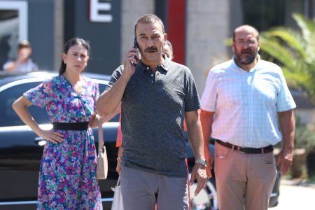 Alize-Serkan ilişkisindeki kara bulutlar dağılmaz!