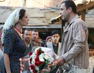 Hasret sona eriyor