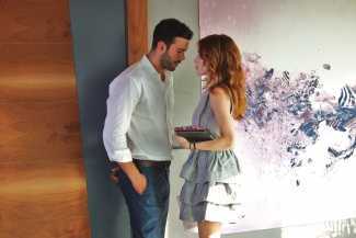 Defne ve Ömer yeni bir dönemece giriyor