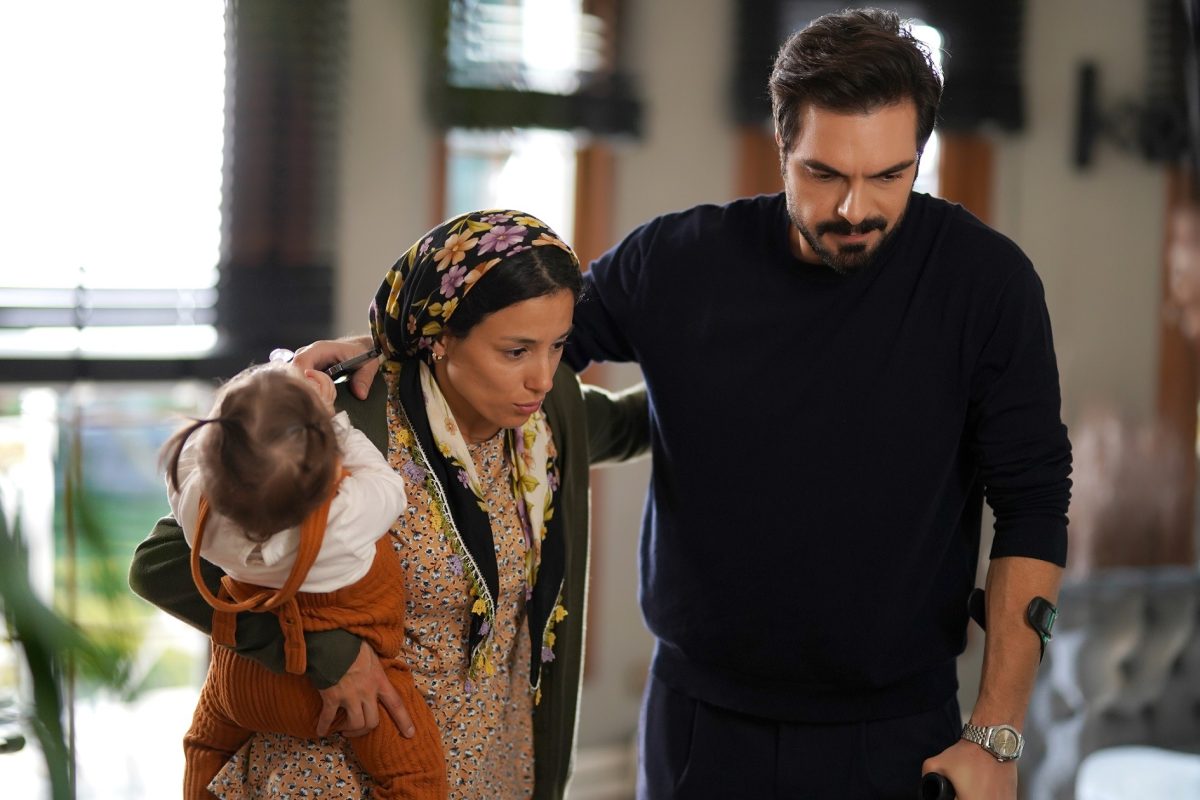Medine’nin sonu da mı Meryem’inki gibi olacaktır?