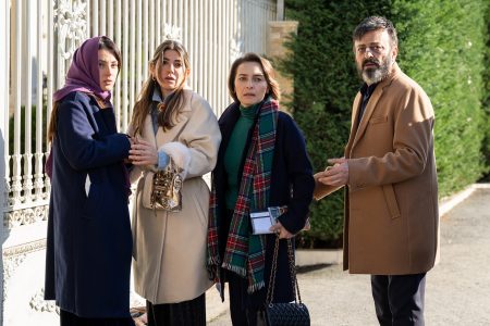 Pırlantaların gölgesi Songül
