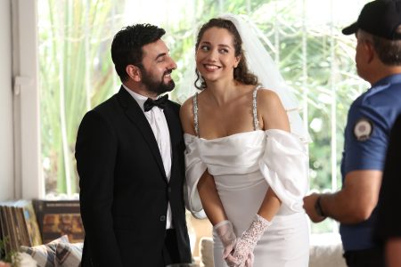 Doğan'la Melike öpüşmeleri hakkında nihayet yüzleşirler!