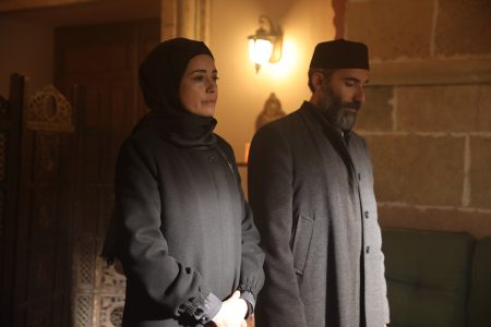 Bir hatıra Levent ve Meryem ilişkisini sonsuza dek değiştirecektir!