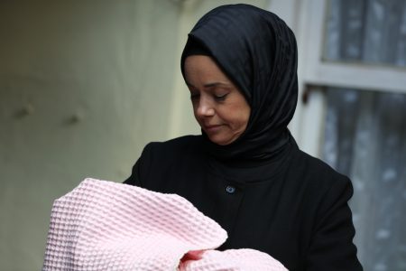 Levent ve Meryem kızları hakkında büyük bir fikir ayrılığına düşerler!