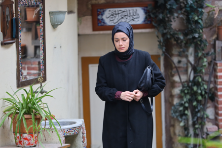 Meryem en büyük korkusuyla yüzleşir!