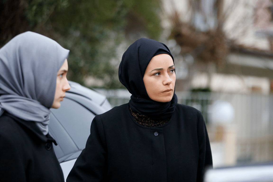 Meryem ve Zeynep ölümle yüz yüze geliyor!