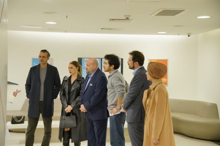 Abdullah ve Ömer’in arasındaki buzlar eriyor!