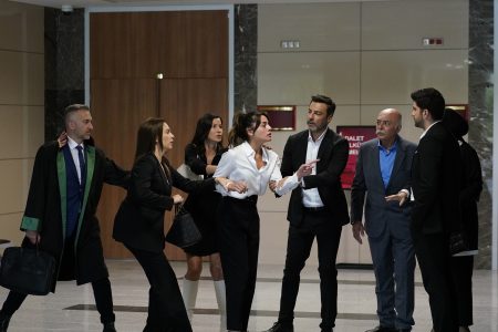 En büyük sürpriz mahkeme salonunda yaşanacaktır!