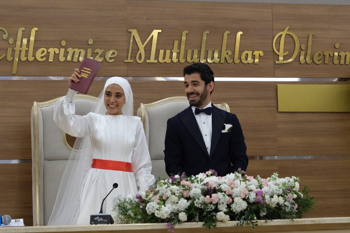 Nursema ve Umut evleniyor!