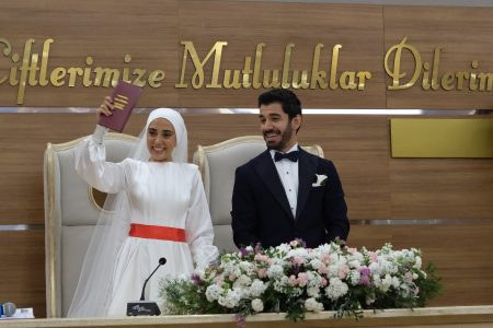 Nursema ve Umut evleniyor!