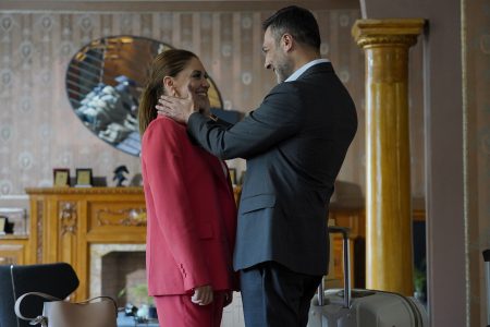 Ömer ve Kıvılcım birlikte yaşamaya karar verirler!