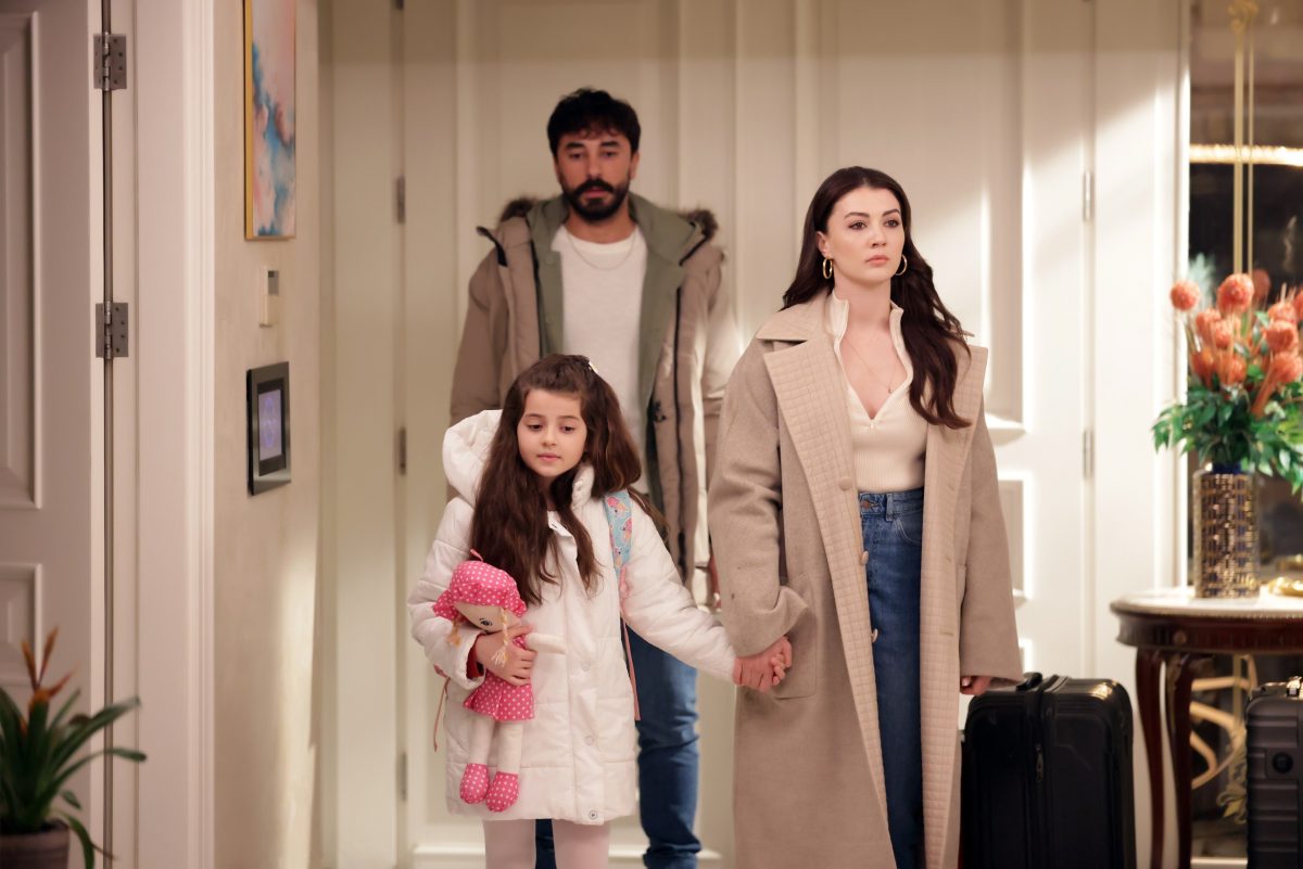 Ateş Gaye'nin oyunundan habersizdir!