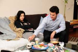 Çet Ömer'in gözünde aklanıyor