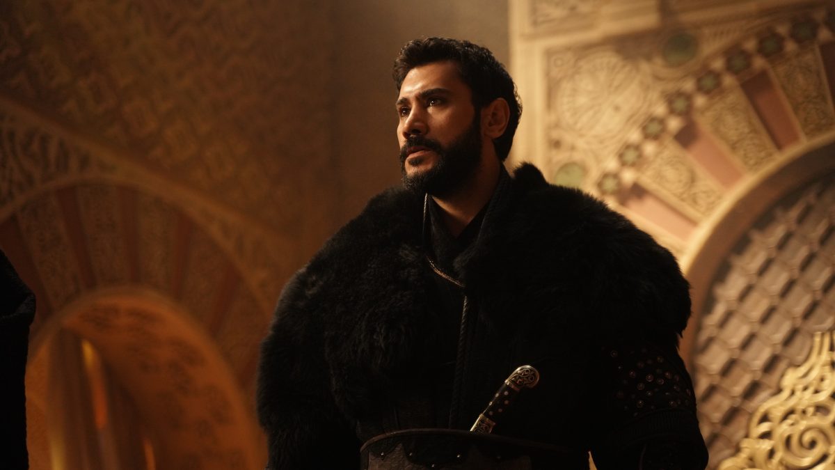 Gregor ile karşı karşıya gelen Selahaddin