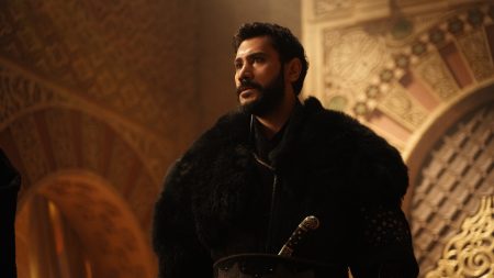 Gregor ile karşı karşıya gelen Selahaddin