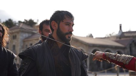 Kudüs Fatihi Selahaddin Eyyubi TRT 1’de başlıyor!