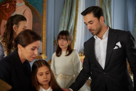 TRT 1’in yeni dizisi “Kül Masalı” ilk bölümüyle Perşembe akşamı ekran yolcuğuna başlıyor!