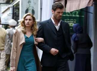 Kurt Seyit ve Şura 8. Bölüm Özeti