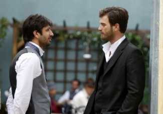 Kurt Seyit ve Şura İstanbul 12. Bölüm Özeti