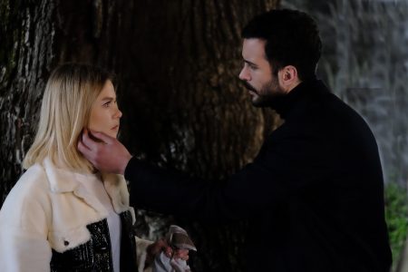Dila Kuzgun'a rest çekiyor!