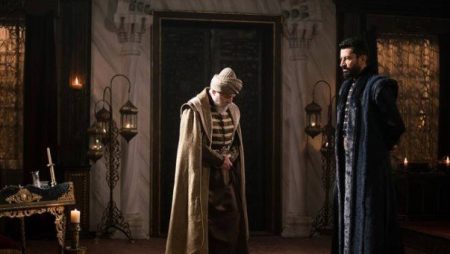 Sultan Mehmed ile İmparator Konstantinos karşı karşıya!