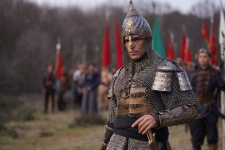 Mehmed: Fetihler Sultanı ilk bölümüyle Salı TRT 1'de!