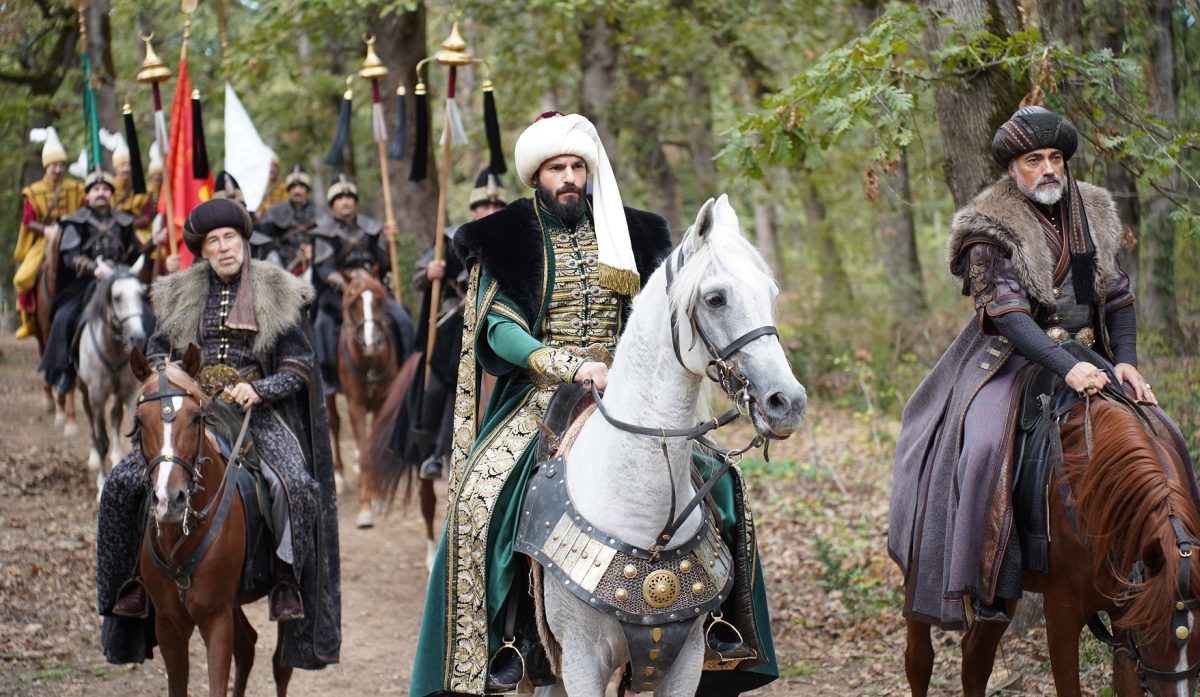Namlı kafir Guistiniani’nin Lorenzo üzerinden planı ne olacak?