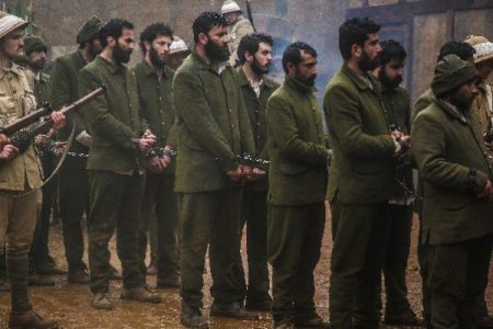 Mehmetçik Kut'ül Amare 10. Bölüm Özeti