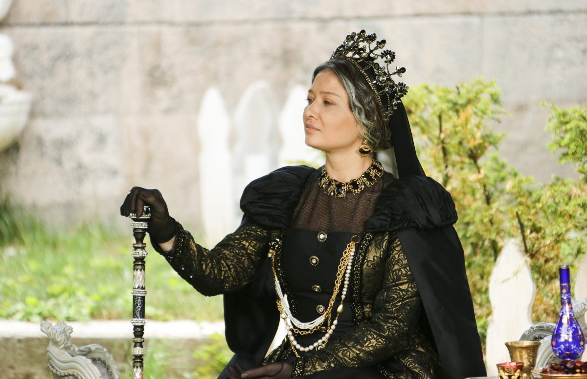 Kösem Sultan ölüme yenik düşüyor!