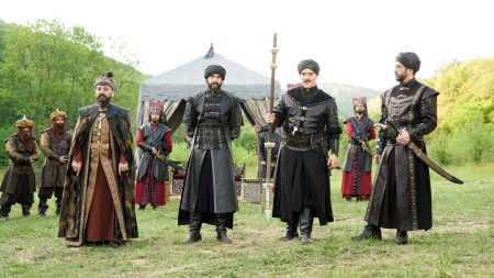 Kösem Sultan ve Sultan Murad büyük bir hesaplaşma yaşıyor!