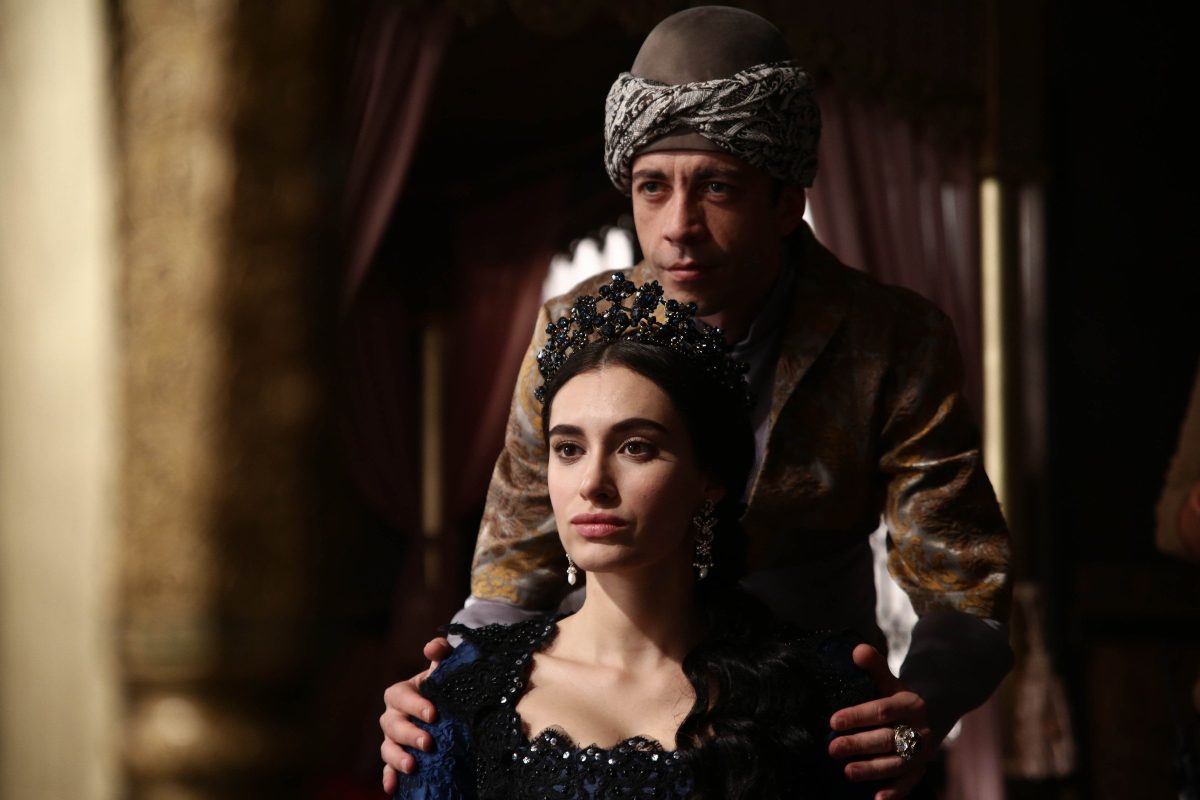 Sultan İbrahim’in devri başlıyor
