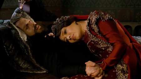 Sultan Murad ölüme yenik düşüyor!