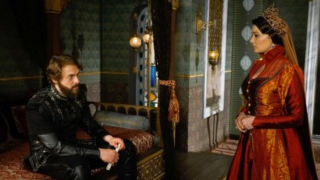 Sultan Murad Revan’ı fethediyor