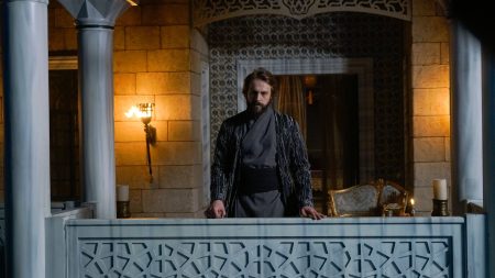 Sultan Murad suikasta uğruyor