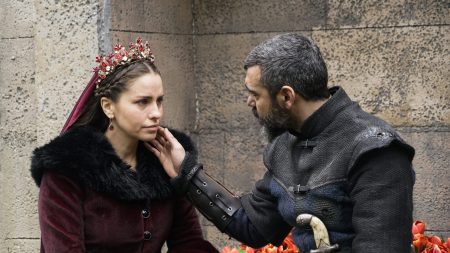 Sultan Murad ahalinin yardımına koşuyor!