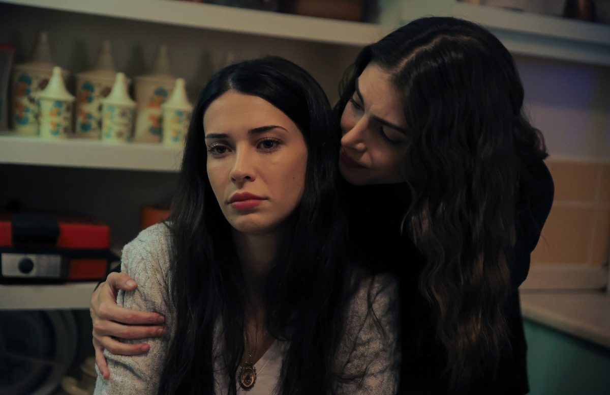 Yasemin her şeyi itiraf ediyor!