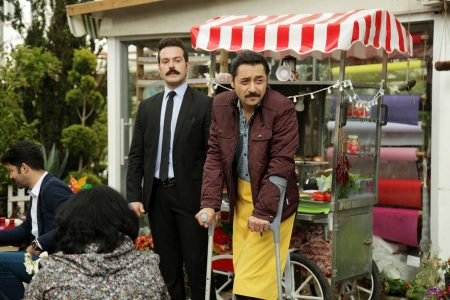Filiz ve Erol iş başında!