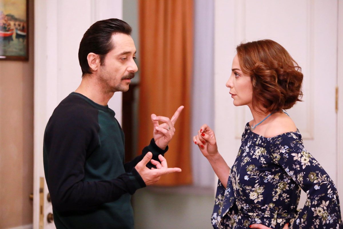 Onur ve Lale barışacak mı?