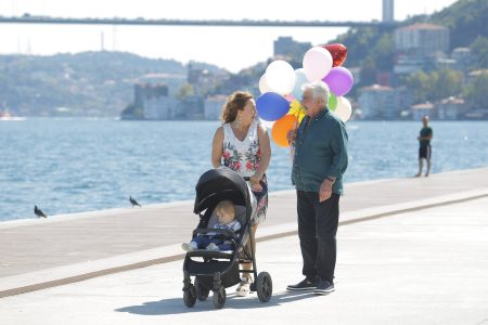 Sürpriz misafir geliyor