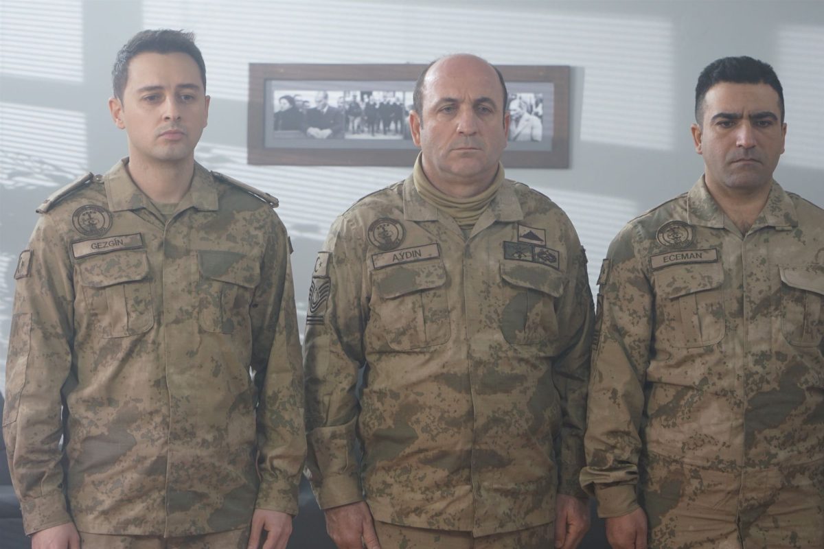 Yiğit Yüzbaşı'nın eşi Zeynep ne yapacak?
